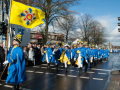Euregionales Gardetreffen ein voller Erfolg!