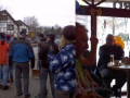 6. Gebot erfüllt - Straße sauber!