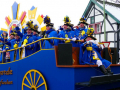 Tulpensonntagszug begeistert