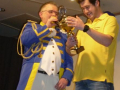 Neuer Klopspokalträger Mario Haas!