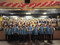 31. Euregionales Gardetreffen in Vaals