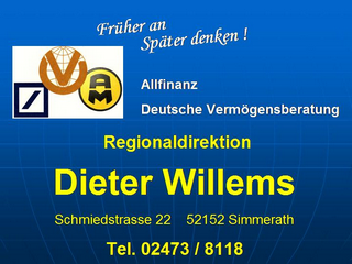 Generalagentur Dieter Willems